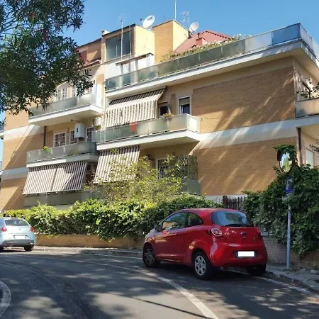 Apartman Vatican Róma