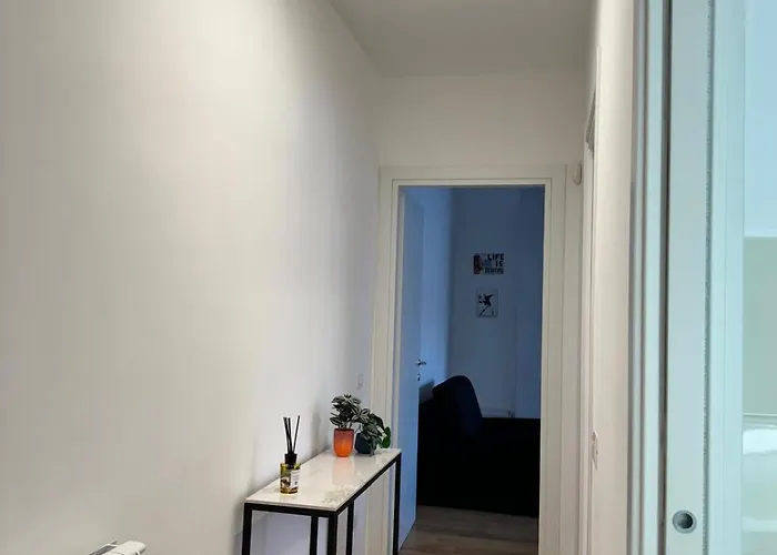 Vatican Apartment