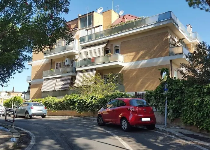 Apartment Vatican Rome